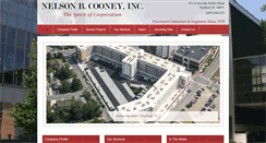 Desktop Screenshot of cooneyelectric.com